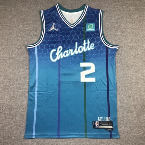 Charlotte Hornets Jerseys thumbnail