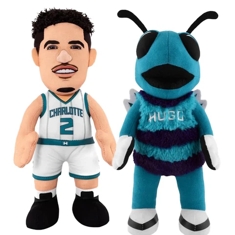 Charlotte Hornets Plush Figures thumbnail