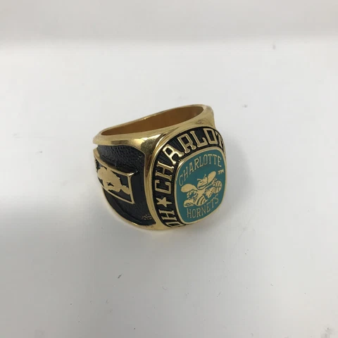 Charlotte Hornets Rings thumbnail