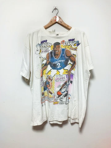 Charlotte Hornets Shirts thumbnail