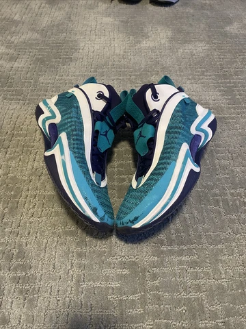 Charlotte Hornets Shoes thumbnail