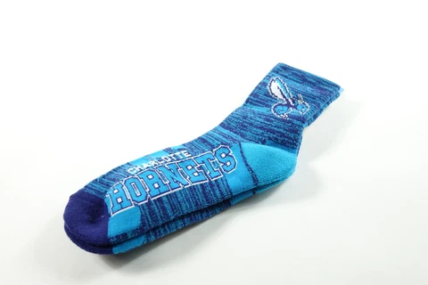 Charlotte Hornets Socks thumbnail