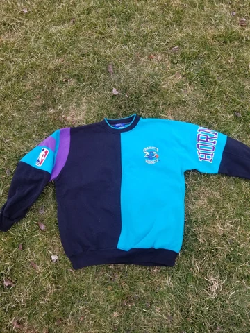 Charlotte Hornets Sweaters thumbnail