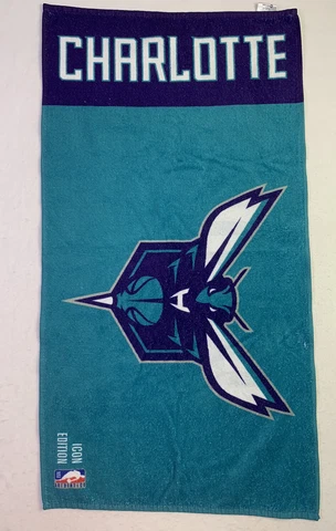 Charlotte Hornets Towels thumbnail