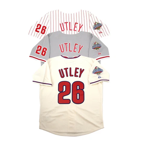 Chase Utley Jerseys thumbnail