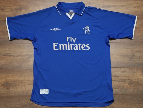 Chelsea Shirts thumbnail