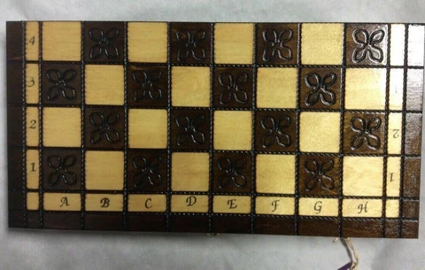 Chess Stamps thumbnail