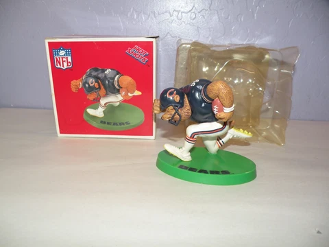 Chicago Bears Action Figures