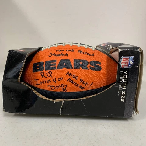 Chicago Bears Balls