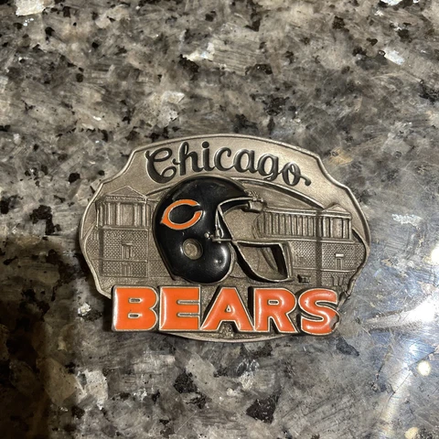 Chicago Bears Belts