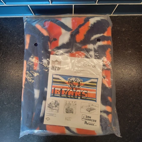 Chicago Bears Blankets