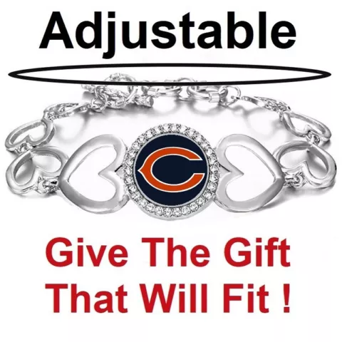 Chicago Bears Bracelets