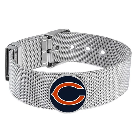 Chicago Bears Bracelets thumbnail