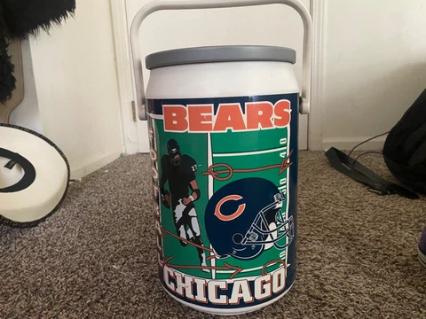 Chicago Bears Coolers thumbnail