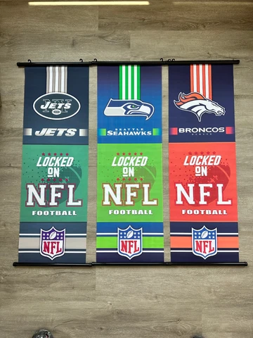 Chicago Bears Flags
