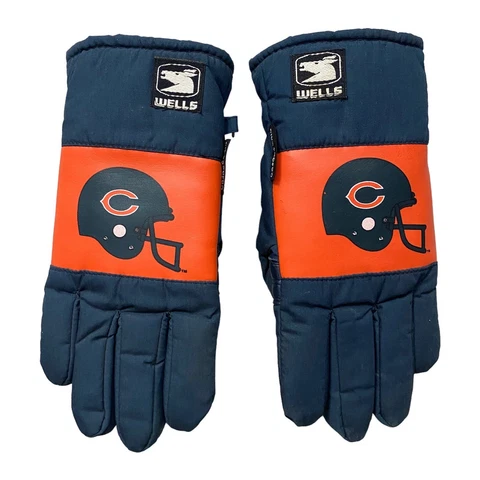 Chicago Bears Gloves thumbnail