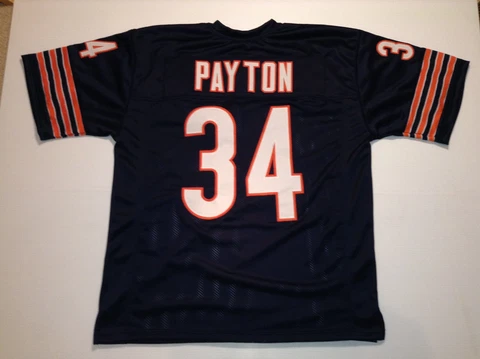 Chicago Bears Jerseys thumbnail