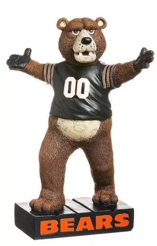 Chicago Bears Mascots
