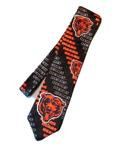 Chicago Bears Neck Ties