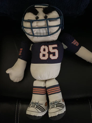 Chicago Bears Plush Figures