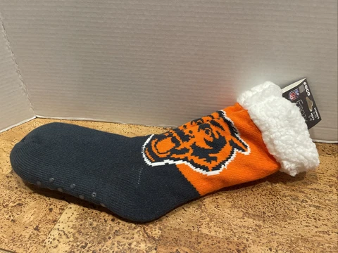 Chicago Bears Socks thumbnail