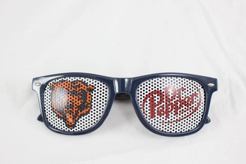Chicago Bears Sunglasses thumbnail