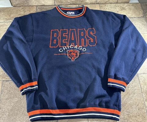 Chicago Bears Sweatshirts thumbnail