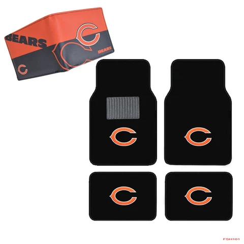 Chicago Bears Wallets