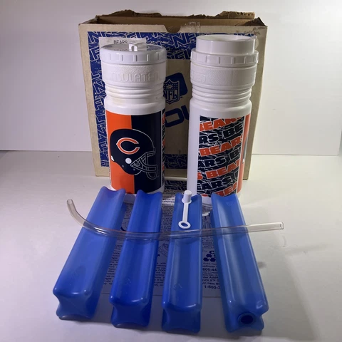 Chicago Bears Water Bottles