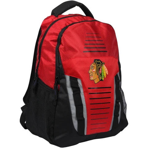 Chicago Blackhawks Backpacks thumbnail