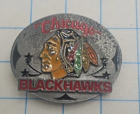 Chicago Blackhawks Belts thumbnail