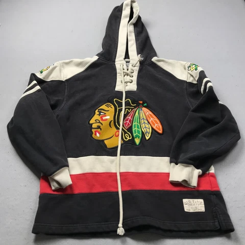 Chicago Blackhawks Hoodies thumbnail