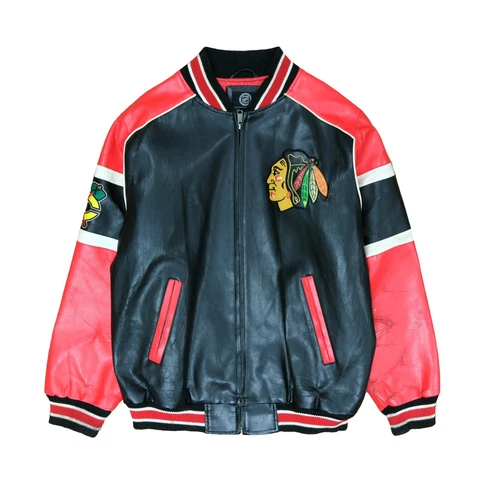 Chicago Blackhawks Jackets thumbnail