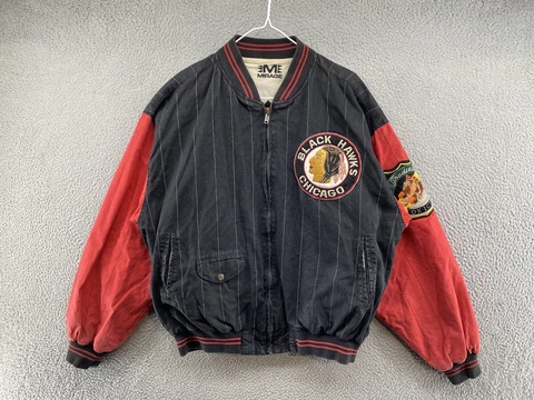 Chicago Blackhawks Jackets thumbnail