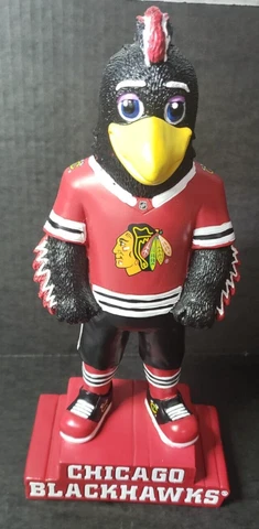 Chicago Blackhawks Mascots thumbnail