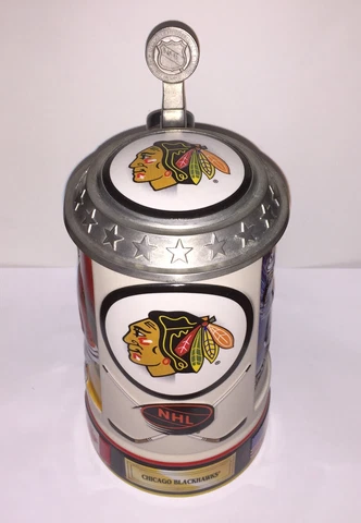 Chicago Blackhawks Mugs thumbnail