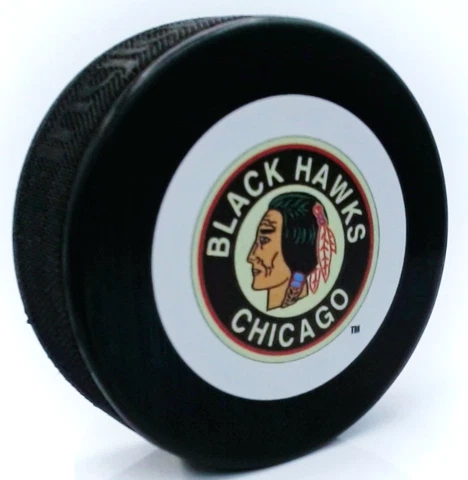 Chicago Blackhawks Pucks thumbnail