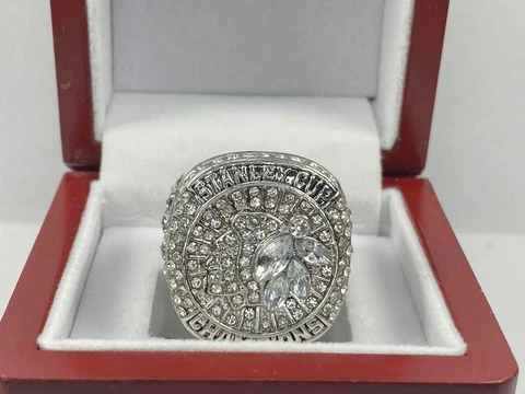 Chicago Blackhawks Rings thumbnail