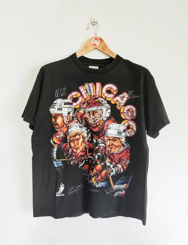 Chicago Blackhawks Shirts thumbnail