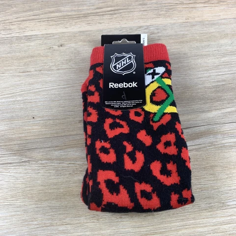 Chicago Blackhawks Socks thumbnail