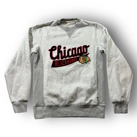 Chicago Blackhawks Sweaters thumbnail