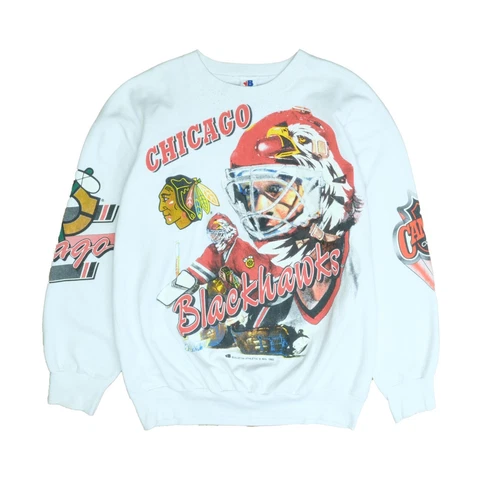 Chicago Blackhawks Sweatshirts thumbnail