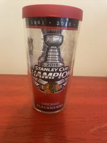 Chicago Blackhawks Tumblers thumbnail
