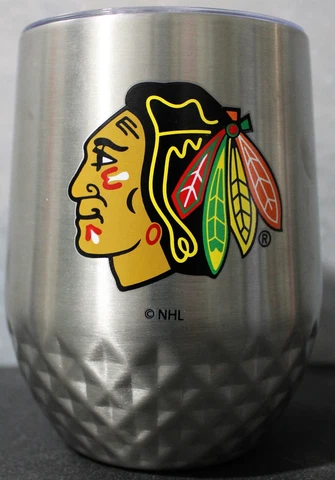 Chicago Blackhawks Tumblers thumbnail