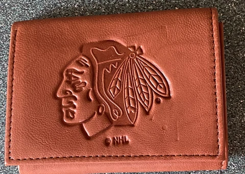 Chicago Blackhawks Wallets thumbnail