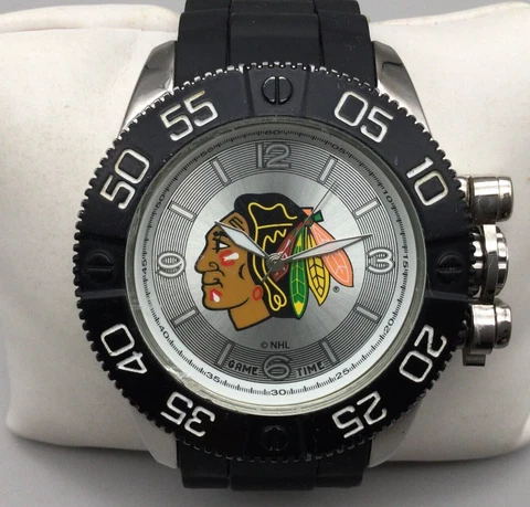 Chicago Blackhawks Watches thumbnail