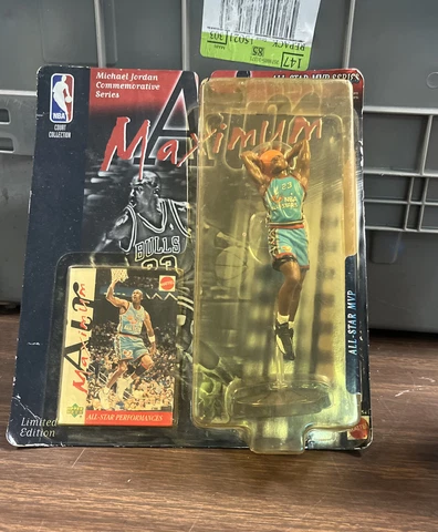 Chicago Bulls Action Figures thumbnail