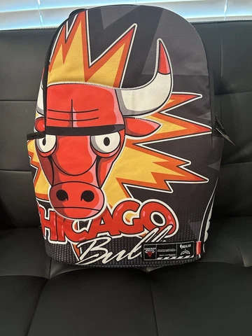 Chicago Bulls Backpacks thumbnail