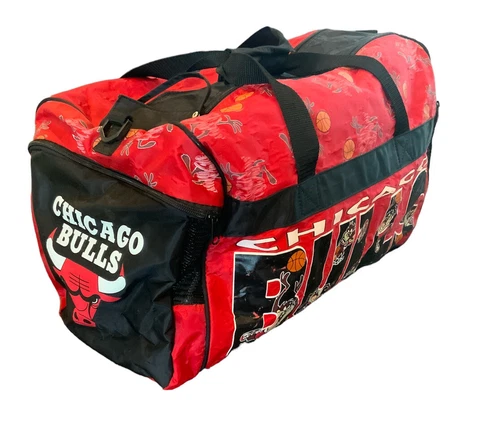 Chicago Bulls Bags thumbnail