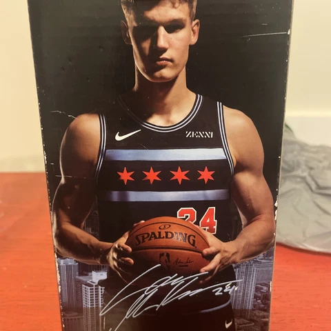 Chicago Bulls Bobbleheads thumbnail